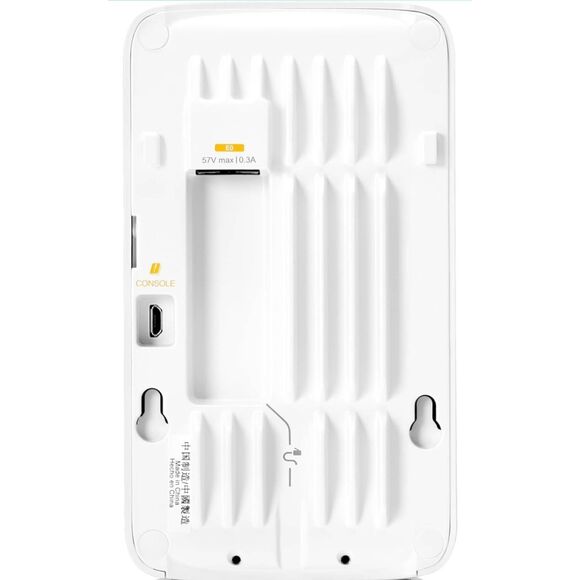 HPE Networking Instant On AP22D (US) - wireless access point - Wi-Fi 6 (S1U75A) - Picture 2 of 9